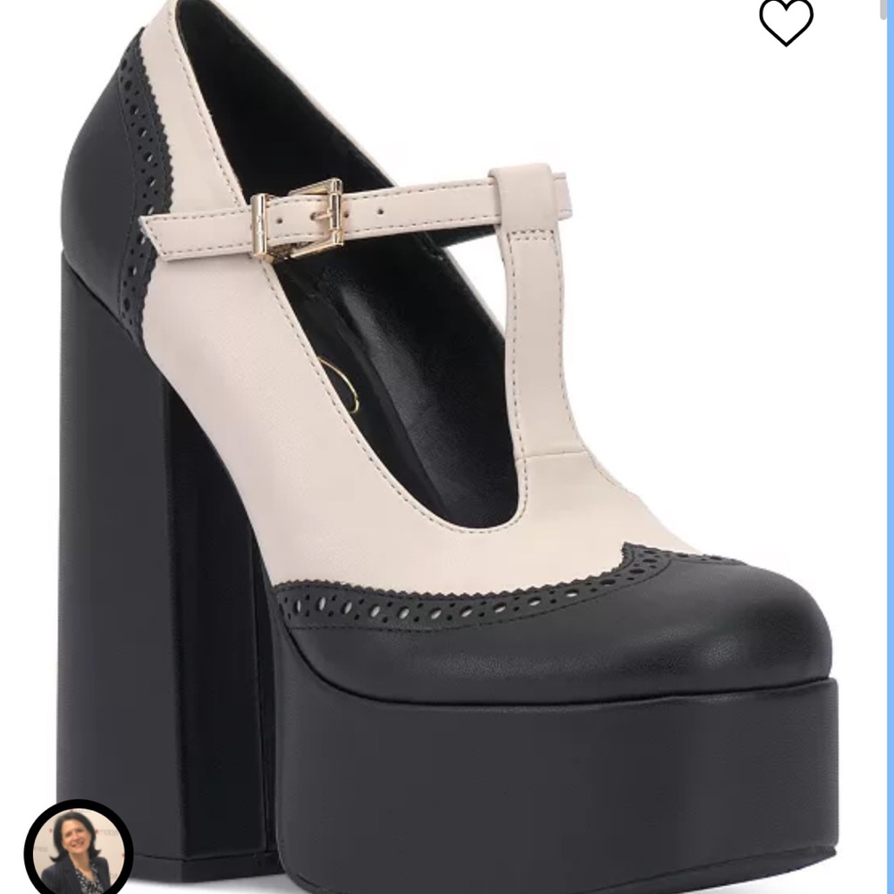 Jessica Simpson Platforms. All of these shoes are New and in their original box.